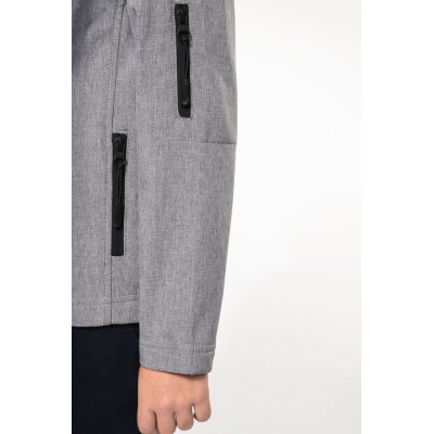 Kids' softshell jacket